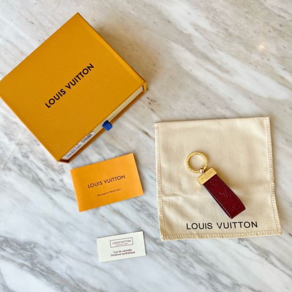 designer,replica,clothing,fake,1:1,lv,luxury,high quality 23/L* keychain/M65221