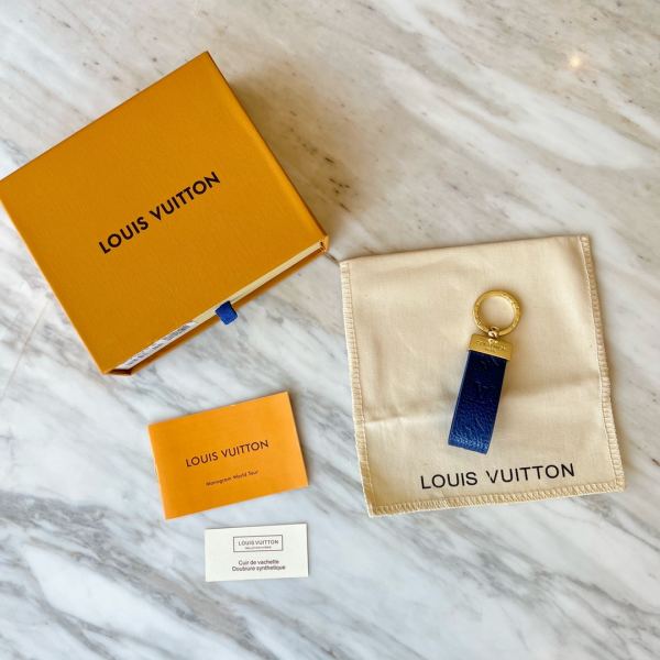designer,replica,clothing,fake,1:1,lv,luxury,high quality 23/L* keychain/M65221