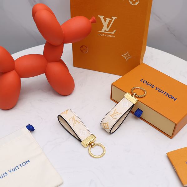 designer,replica,clothing,fake,1:1,lv,luxury,high quality 23/L* keychain/M65221