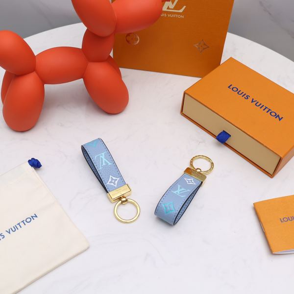 designer,replica,clothing,fake,1:1,lv,luxury,high quality 23/L* keychain/M65221