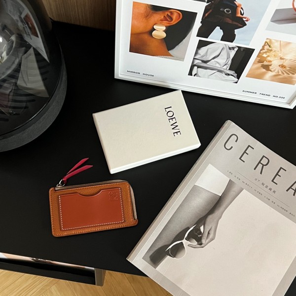 designer,replica,clothing,fake,1:1,lv,luxury,high quality 23/Loewe Card Case Document Case/Size: 12.5*7.5*1.5 cm