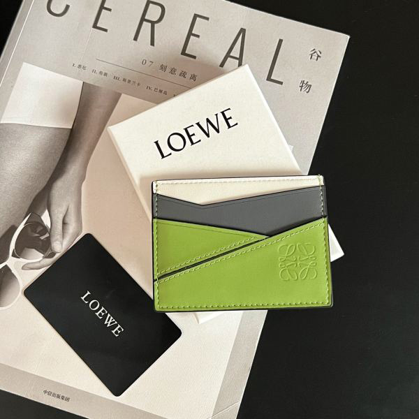 designer,replica,clothing,fake,1:1,lv,luxury,high quality 23/Loewe card bag ID bag is a super convenient small card bag/Size 10*7.5cm