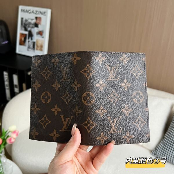 designer,replica,clothing,fake,1:1,lv,luxury,high quality 23/L* Passport Holder/Size: 10*14*2.5CM