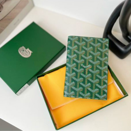 designer,replica,clothing,fake,1:1,lv,luxury,high quality 23/Goyard Goyardine Canvas & Vauzelles Calfskin/Size 14*10*1.5cm