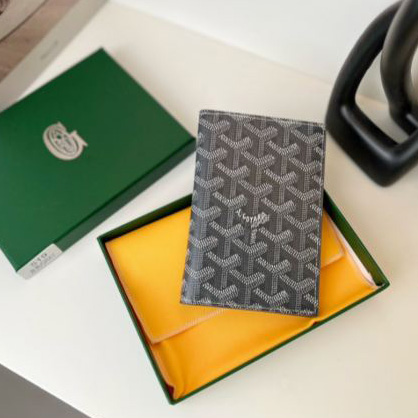 designer,replica,clothing,fake,1:1,lv,luxury,high quality 23/Goyard Goyardine Canvas & Vauzelles Calfskin/Size 14*10*1.5cm