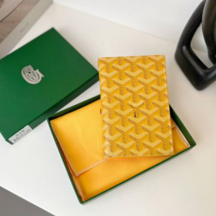 designer,replica,clothing,fake,1:1,lv,luxury,high quality 23/Goyard Goyardine Canvas & Vauzelles Calfskin/Size 14*10*1.5cm