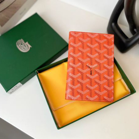 designer,replica,clothing,fake,1:1,lv,luxury,high quality 23/Goyard Goyardine Canvas & Vauzelles Calfskin/Size 14*10*1.5cm