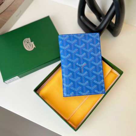 designer,replica,clothing,fake,1:1,lv,luxury,high quality 23/Goyard Goyardine Canvas & Vauzelles Calfskin/Size 14*10*1.5cm