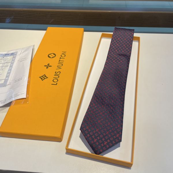 designer,replica,clothing,fake,1:1,lv,luxury,high quality 23/L* classic tie