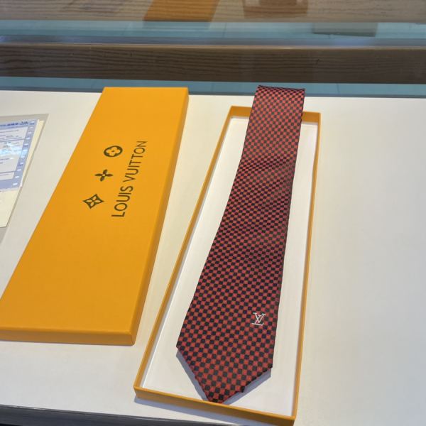 designer,replica,clothing,fake,1:1,lv,luxury,high quality 23/L* classic tie