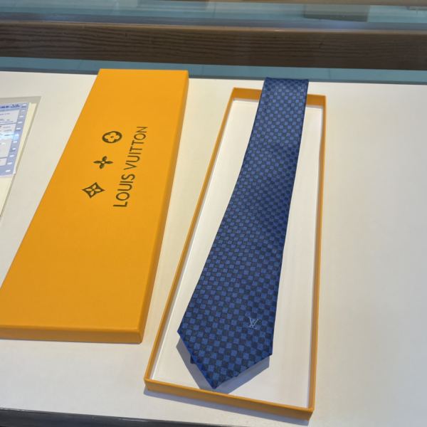 designer,replica,clothing,fake,1:1,lv,luxury,high quality 23/L* classic tie