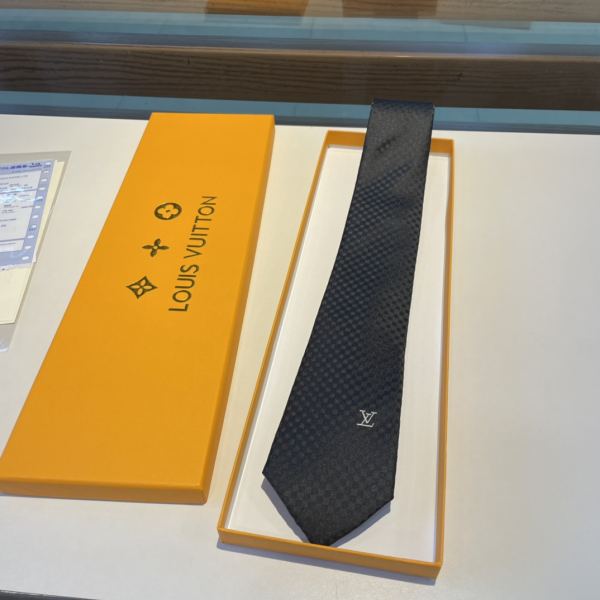 designer,replica,clothing,fake,1:1,lv,luxury,high quality 23/L* classic tie