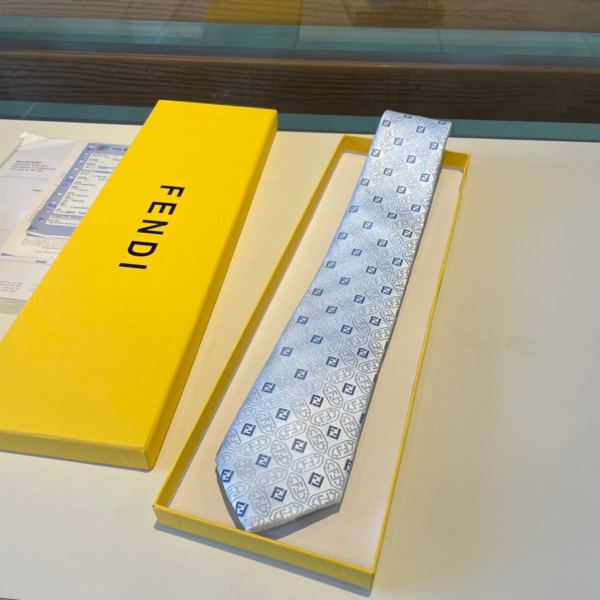 designer,replica,clothing,fake,1:1,lv,luxury,high quality 23/Fendi men’s tie