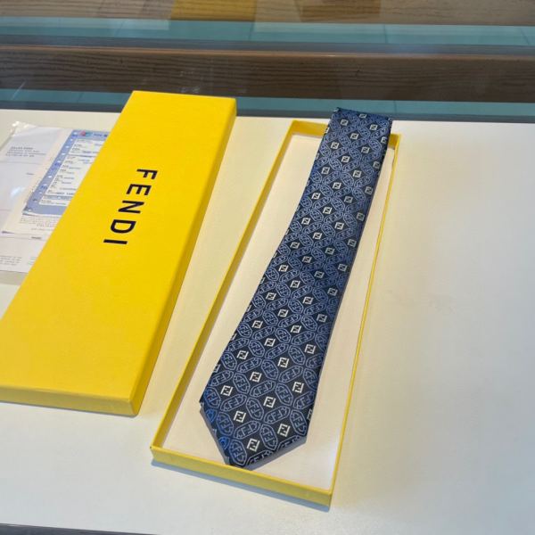 designer,replica,clothing,fake,1:1,lv,luxury,high quality 23/Fendi men’s tie