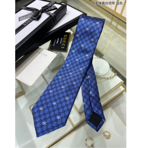 designer,replica,clothing,fake,1:1,lv,luxury,high quality 23/Gucci bee silk tie