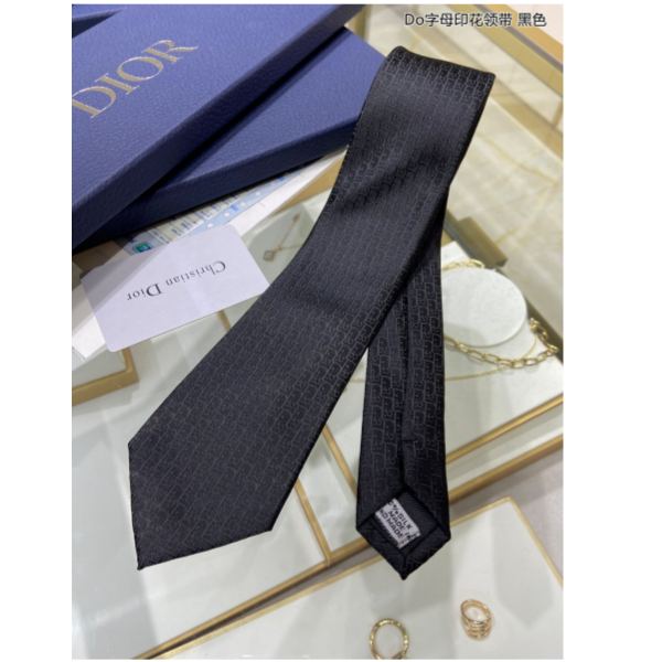 designer,replica,clothing,fake,1:1,lv,luxury,high quality 23/Dior letter print tie