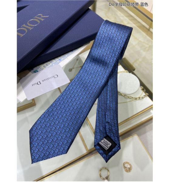 designer,replica,clothing,fake,1:1,lv,luxury,high quality 23/Dior letter print tie