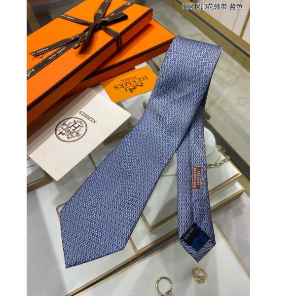 designer,replica,clothing,fake,1:1,lv,luxury,high quality 23/Hermes men’s new tie