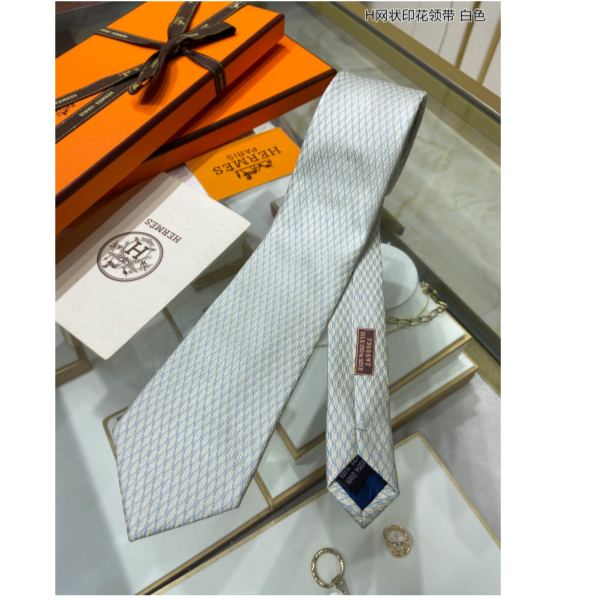 designer,replica,clothing,fake,1:1,lv,luxury,high quality 23/Hermes men’s new tie