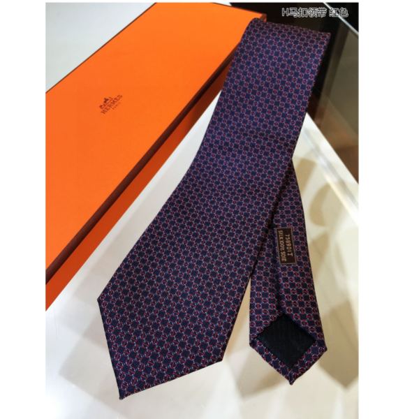 designer,replica,clothing,fake,1:1,lv,luxury,high quality 23/Hermes men’s new tie