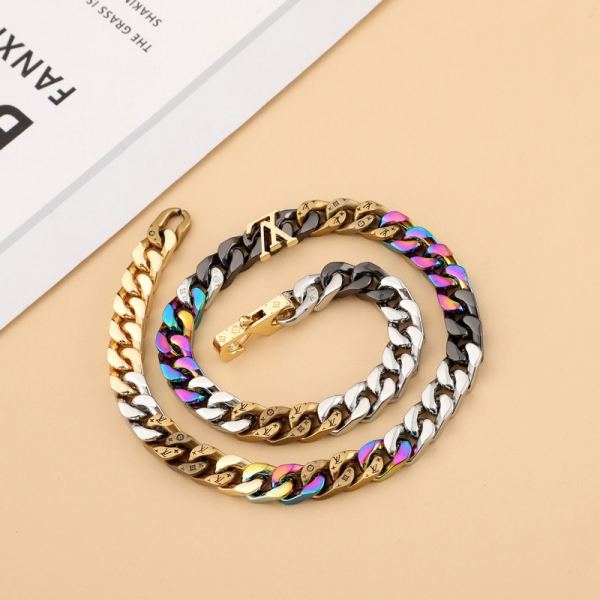 designer,replica,clothing,fake,1:1,lv,luxury,high quality 23/L* Cuban NBA Bracelet
