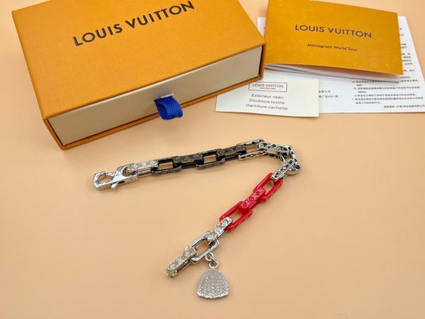 designer,replica,clothing,fake,1:1,lv,luxury,high quality 23/L* Bamboo Bracelet