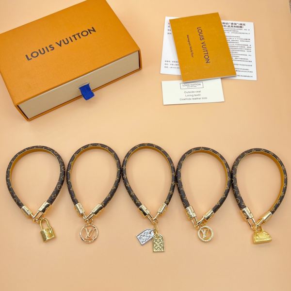 designer,replica,clothing,fake,1:1,lv,luxury,high quality 23/L* Cannes bracelet