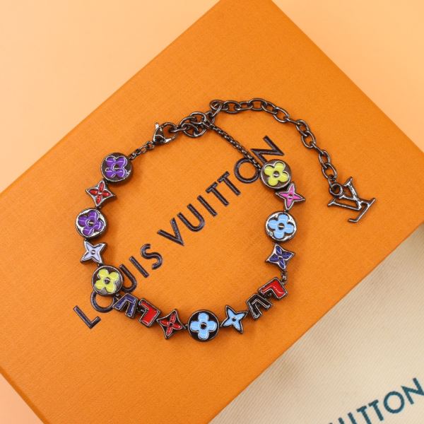 designer,replica,clothing,fake,1:1,lv,luxury,high quality 23/L* Monogram Party Bracelet
