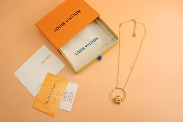 designer,replica,clothing,fake,1:1,lv,luxury,high quality 23/L* Vivienne Swinging Necklace