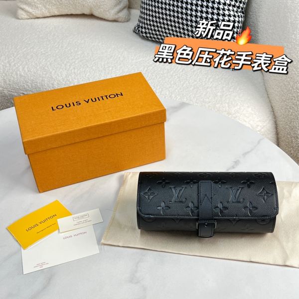 designer,replica,clothing,fake,1:1,lv,luxury,high quality 23/L* Classic Box of 3 Watches