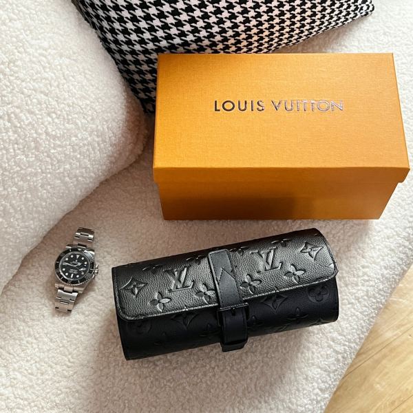 designer,replica,clothing,fake,1:1,lv,luxury,high quality 23/L* Classic Box of 3 Watches