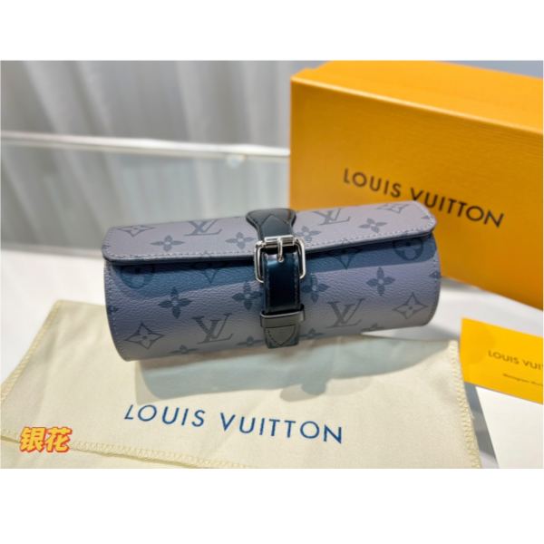 designer,replica,clothing,fake,1:1,lv,luxury,high quality 23/L* Classic Box of 3 Watches