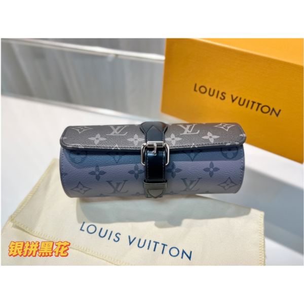 designer,replica,clothing,fake,1:1,lv,luxury,high quality 23/L* Classic Box of 3 Watches