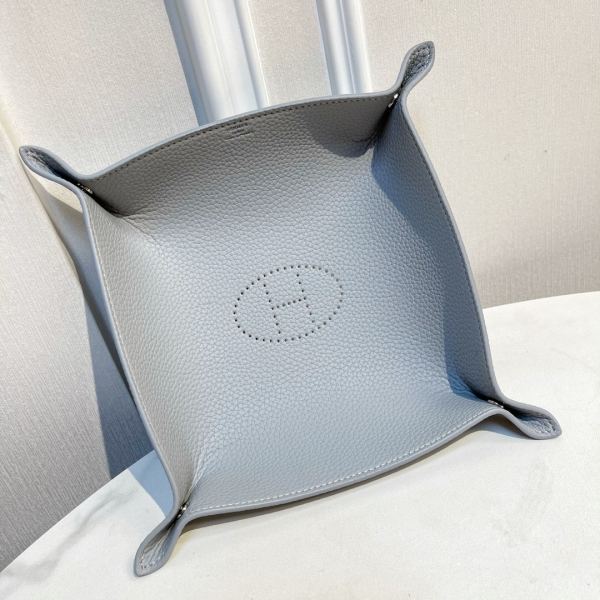 designer,replica,clothing,fake,1:1,lv,luxury,high quality 23/Hermes new horse head storage tray/25*25cm