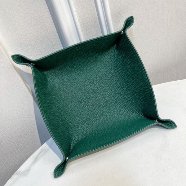 designer,replica,clothing,fake,1:1,lv,luxury,high quality 23/Hermes new horse head storage tray/25*25cm