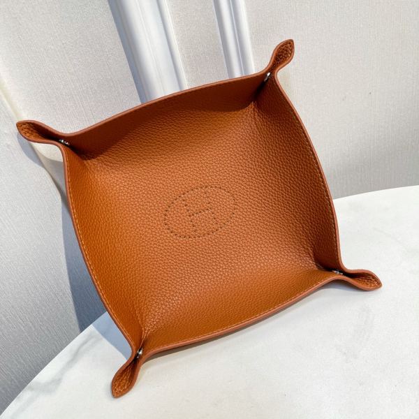 designer,replica,clothing,fake,1:1,lv,luxury,high quality 23/Hermes new horse head storage tray/25*25cm