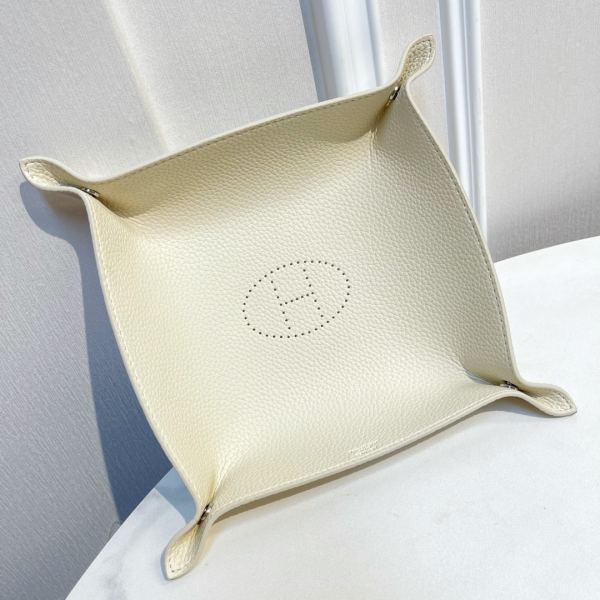 designer,replica,clothing,fake,1:1,lv,luxury,high quality 23/Hermes new horse head storage tray/25*25cm
