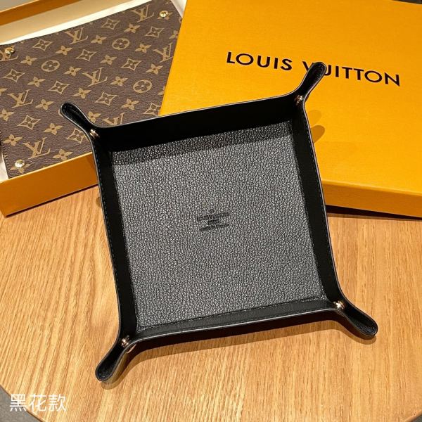 designer,replica,clothing,fake,1:1,lv,luxury,high quality 23/L* new small storage tray/20*20*4cm
