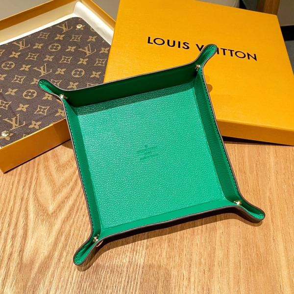 designer,replica,clothing,fake,1:1,lv,luxury,high quality 23/L* new small storage tray/20*20*4cm