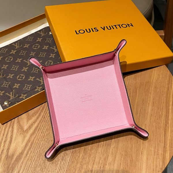 designer,replica,clothing,fake,1:1,lv,luxury,high quality 23/L* new small storage tray/20*20*4cm