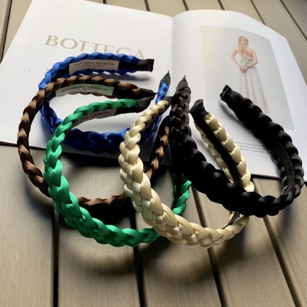 designer,replica,clothing,fake,1:1,lv,luxury,high quality 【1pcs 】Bottega Veneta’s new braided leather headband