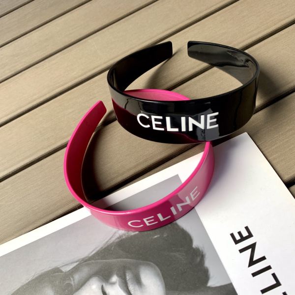 designer,replica,clothing,fake,1:1,lv,luxury,high quality 【1pcs 】Celine official website new high-end version letter headband