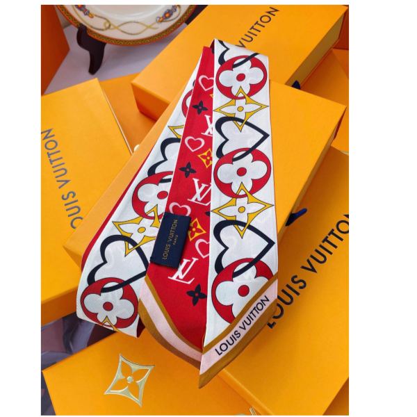 designer,replica,clothing,fake,1:1,lv,luxury,high quality 23/L* latest double-layer headband/6*120cm