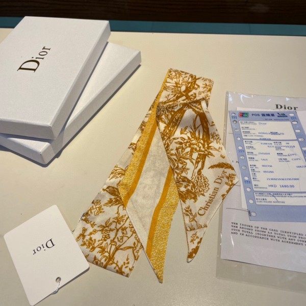 designer,replica,clothing,fake,1:1,lv,luxury,high quality 23/Dior’s latest double-layer headband/6*100cm