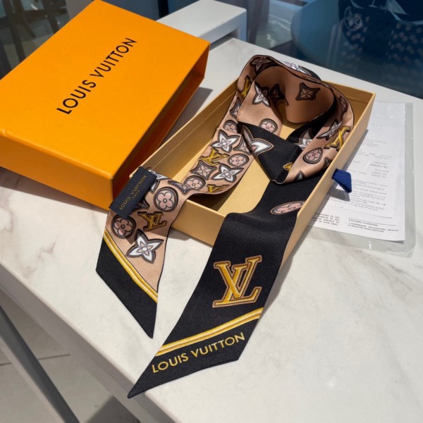 designer,replica,clothing,fake,1:1,lv,luxury,high quality 23/L* headband/120x5cm