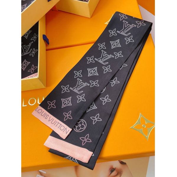 designer,replica,clothing,fake,1:1,lv,luxury,high quality 23/L* Double Layer Silk Ribbon