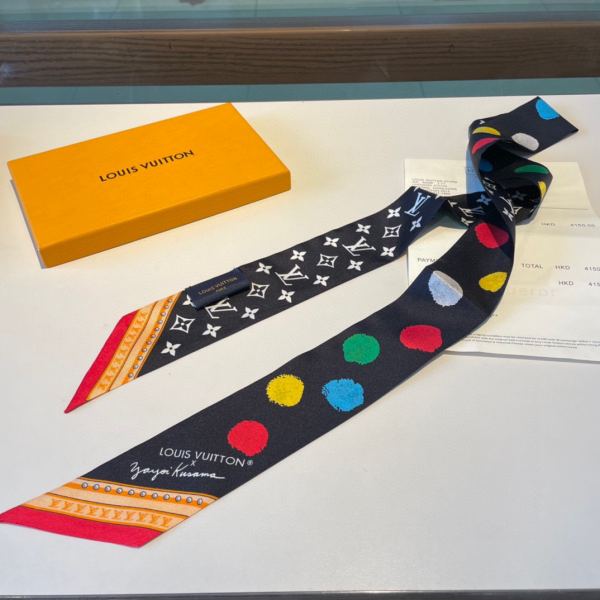 designer,replica,clothing,fake,1:1,lv,luxury,high quality 23/L* double layer headband
