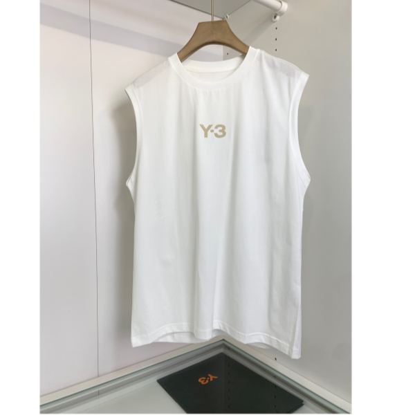 designer,replica,clothing,fake,1:1,lv,luxury,high quality 23/Y-3 men’s new luxury sleeveless vest
