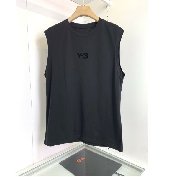 designer,replica,clothing,fake,1:1,lv,luxury,high quality 23/Y-3 men’s new luxury sleeveless vest