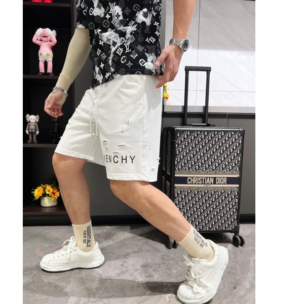 designer,replica,clothing,fake,1:1,lv,luxury,high quality 23/Givenchy men’s new luxury shorts